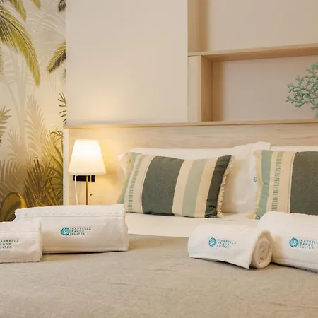 Banus - Medina Garden New Brand Appartamento *