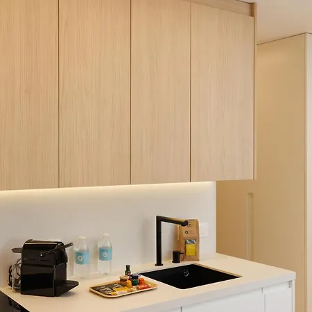 Marbella Banus Suites - Banus - Medina Garden - Brand New 1Br - 1Ba - Outdoor Terrace - Bright & Modern - Pool - Steps From Puerto Banus Marina - Walk To El Corte Ing Luxury Shopping Mall Marbella