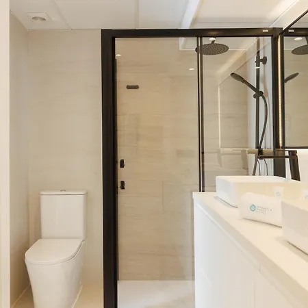 Banus - Medina Garden New Brand Appartement Marbellac