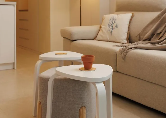 Banus - Medina Garden New Brand Апартаменти *