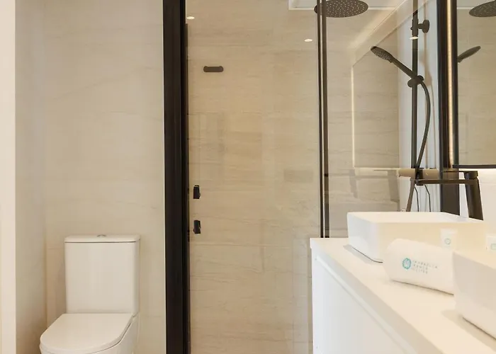 Banus - Medina Garden New Brand Апартаменти Марбелья