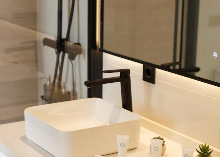 Banus - Medina Garden New Brand Apartment Marbella