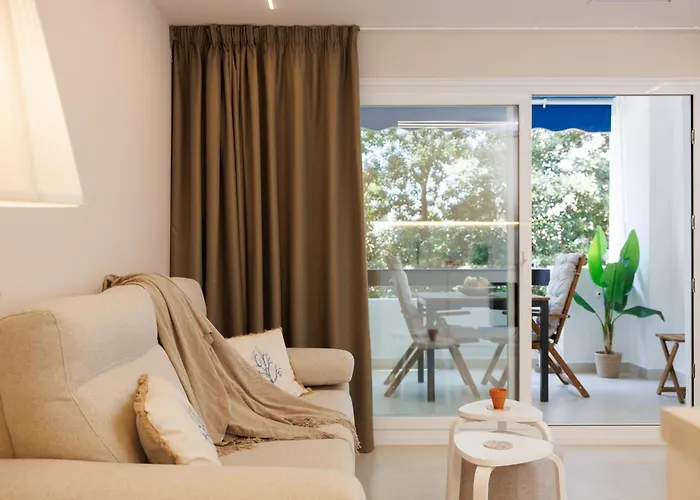 Апартаменти Banus - Medina Garden New Brand