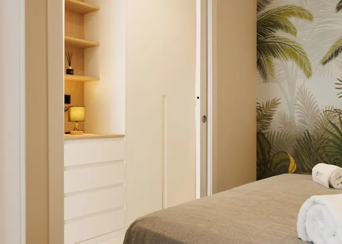 Апартаменти Banus - Medina Garden New Brand Марбелья