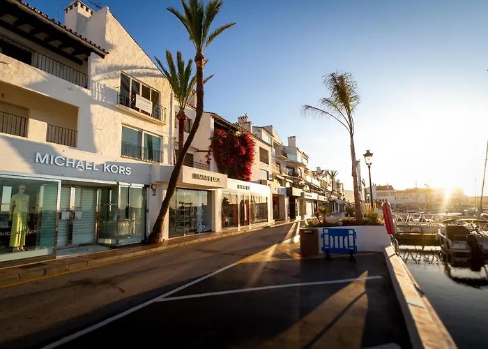 Banus - Medina Garden New Brand Марбелья