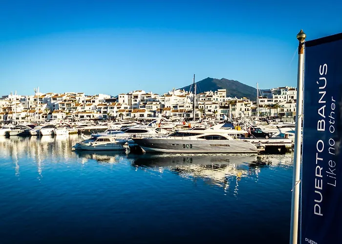 Banus - Medina Garden New Brand * Marbella