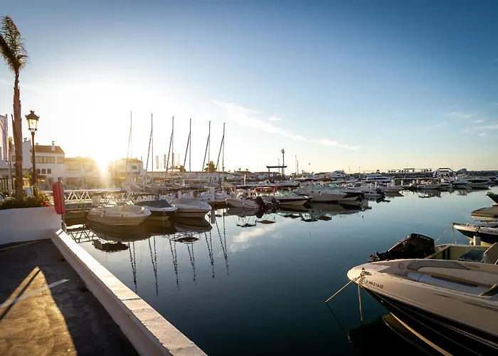 Banus - Medina Garden New Brand Apartment *
