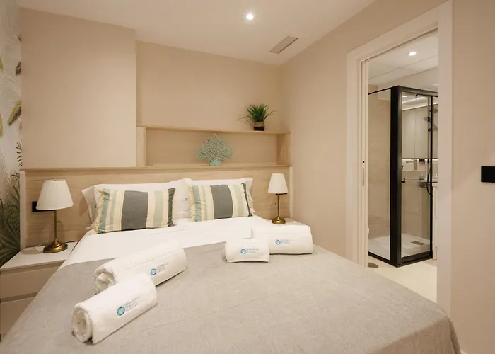 Apartment Banus - Medina Garden New Brand Marbella