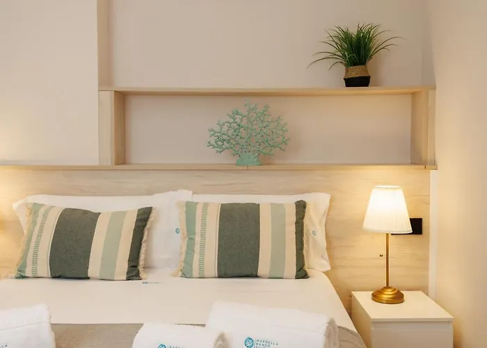 Apartment Banus - Medina Garden New Brand *