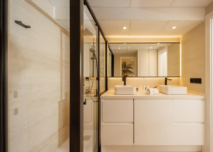 Apartment Banus - Medina Garden New Brand Marbella