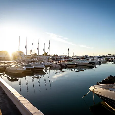 Banus - Medina Garden New Brand Lejlighed *