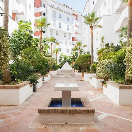 Lejlighed Banus - Medina Garden New Brand