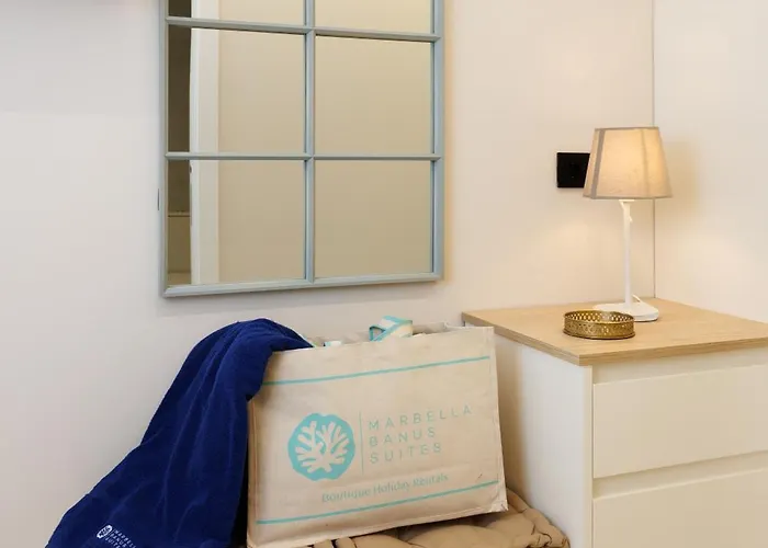 Banus - Medina Garden New Brand Lejlighed