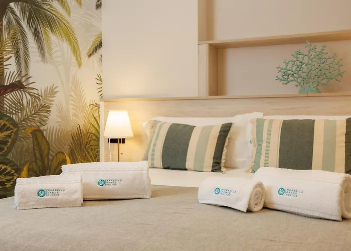 Banus - Medina Garden New Brand Lejlighed *