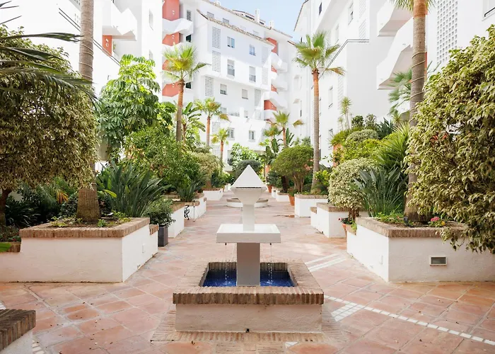 Lejlighed Banus - Medina Garden New Brand