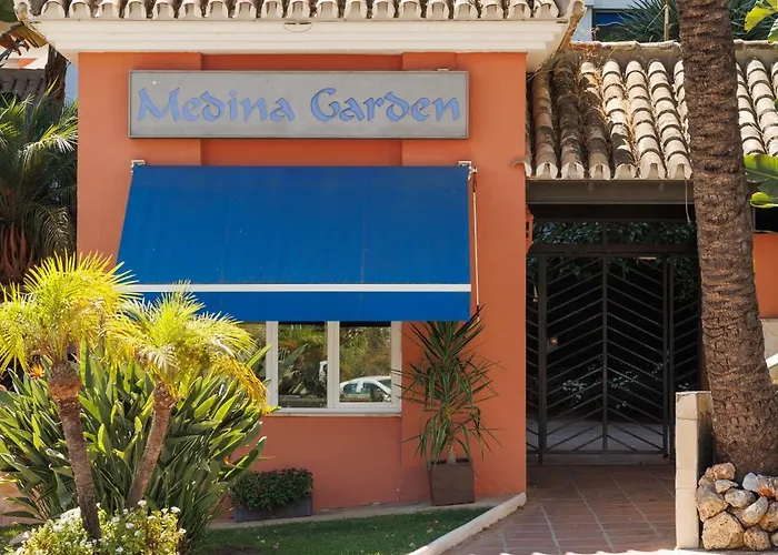 Lejlighed Banus - Medina Garden New Brand