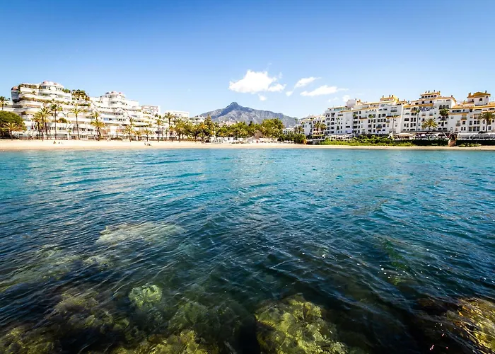 Banus - Medina Garden New Brand Marbella