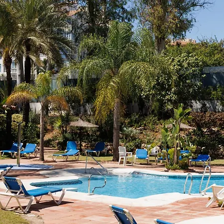 דירה Banus - Medina Garden New Brand מארבלה