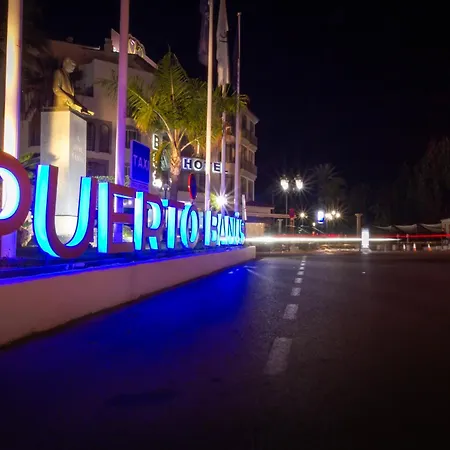 Banus - Medina Garden New Brand * מארבלה